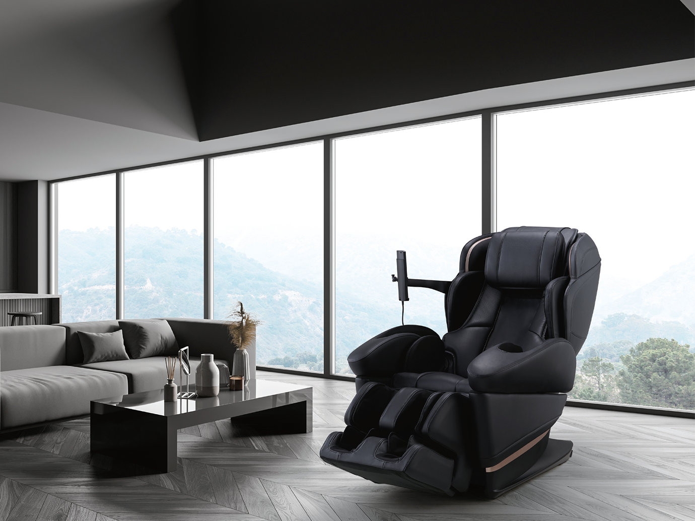 [Ghế massage] H22 AS-R2200 - Xu hướng của thời đại